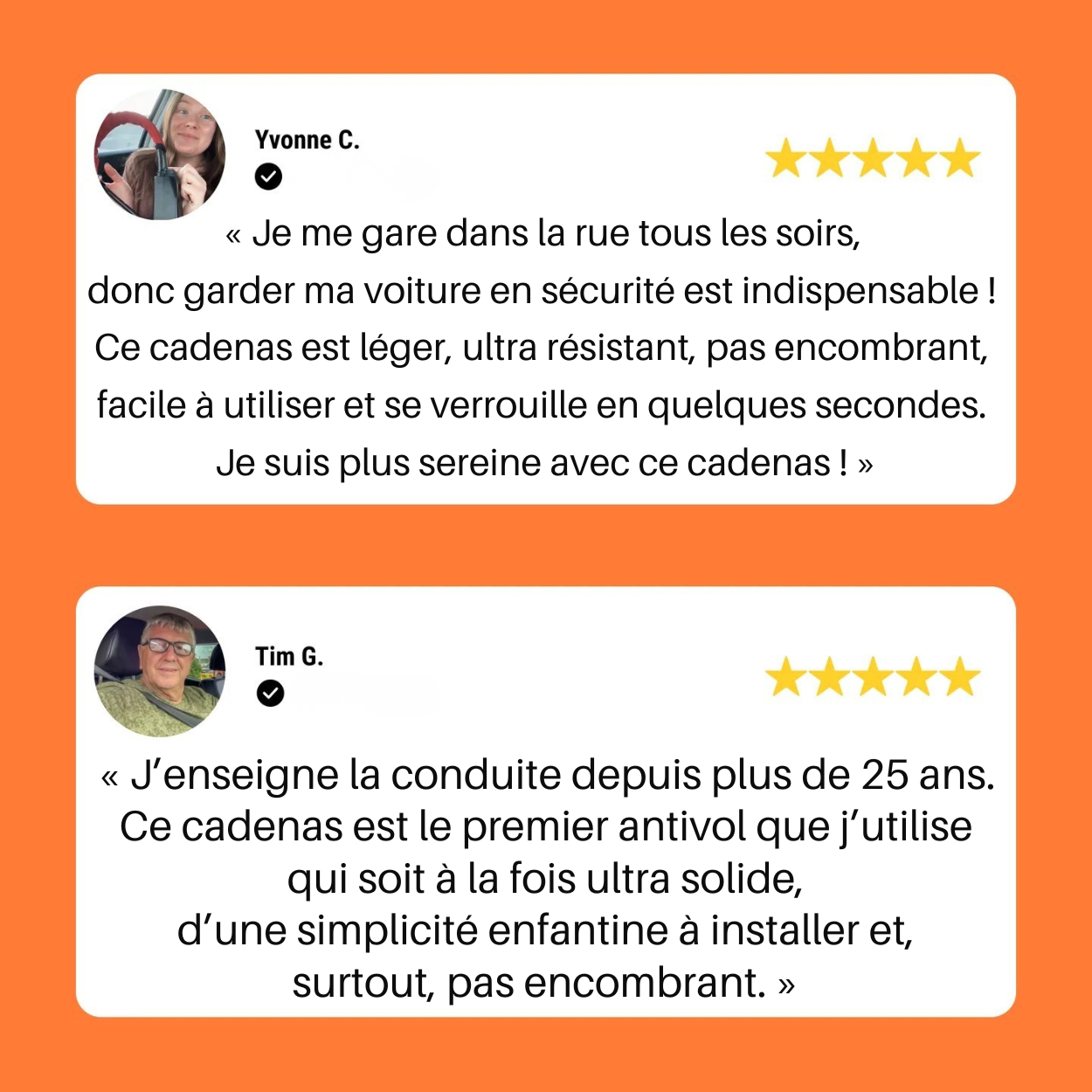 Antivol Ceinture-Volant