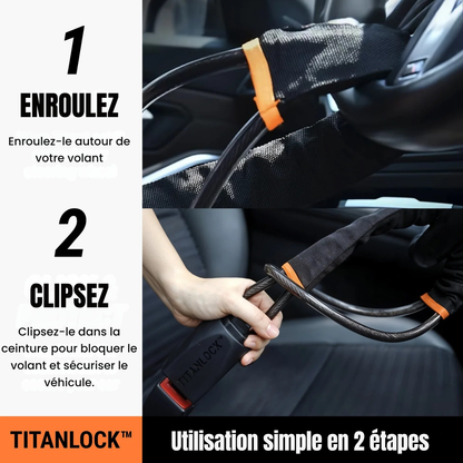 Antivol Ceinture-Volant