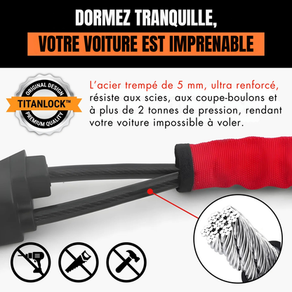 Antivol Ceinture-Volant