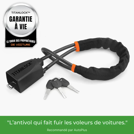 Antivol Ceinture-Volant