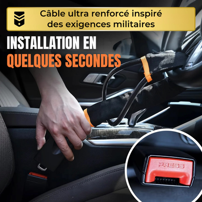 Antivol Ceinture-Volant